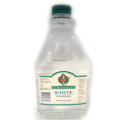 Cornwell's White Vinegar 2Lts